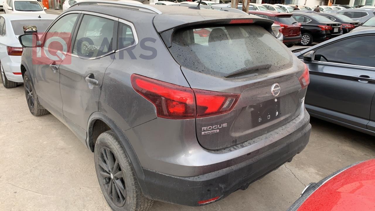 Nissan Rogue Sport